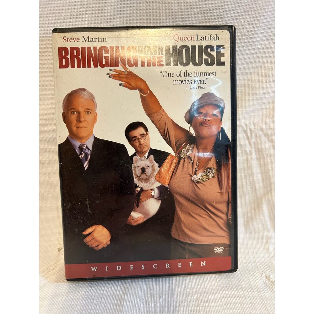 Bringing Down The House DVD GUC